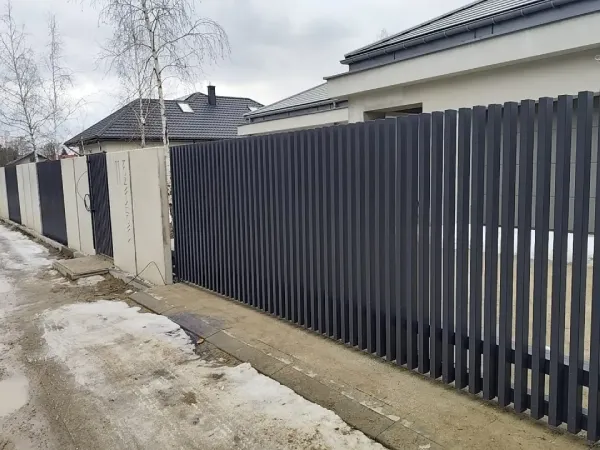 Montaż ogrodzeń Wołomin